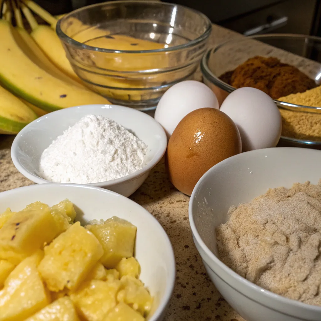 Moist & Tropical Banana Pineapple Bread That’ll Make Your Kitchen Smell Amazing