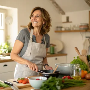 Hi there! I’m Helen, the heart and hands behind Easy Tasty Kitchen .