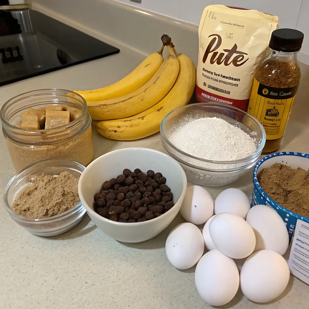 Chocolate Banana Peanut Butter Bread – The Ultimate Moist & Flavorful Loaf Guide
