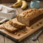 Gluten Free Vegan Banana Nut Bread – The Best Healthy Twist You’ll Crave